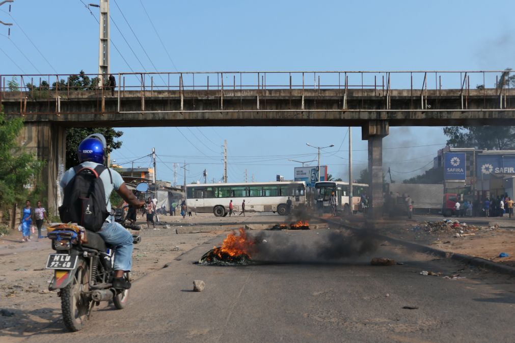 Moçambique precisa de mais de 469 ME para repor infraestruturas após protestos eleitorais