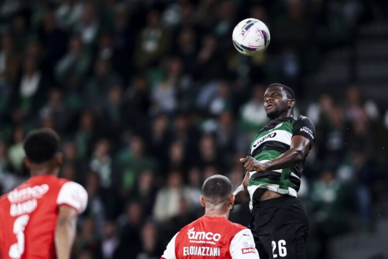 Diomande voltou lesionado da seleção e aumenta lista de lesões no Sporting