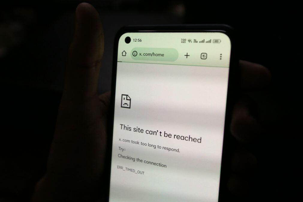 Rede social X volta a estar acessível na Venezuela após mais de um ano bloqueada