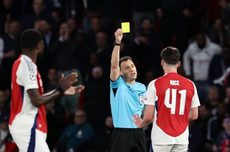 LC: Alemão Felix Zwayer arbitra Sporting e italiano Davide Massa dirige Benfica