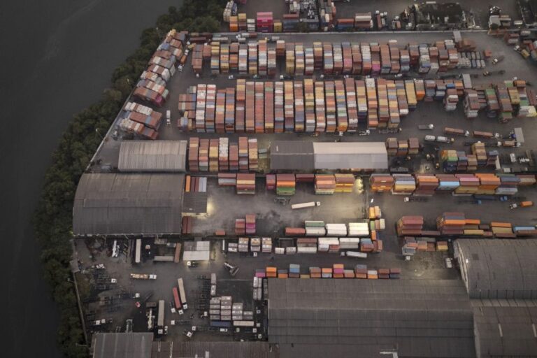Comércio entre Brasil e China cresce para valor recorde em 2025