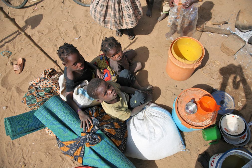 Japão financia reabilitação de creches comunitárias no sul de Moçambique com 58 mil euros