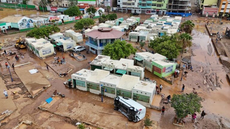 Governo cabo-verdiano reforça verbas para reconstrução de ilhas após tempestade