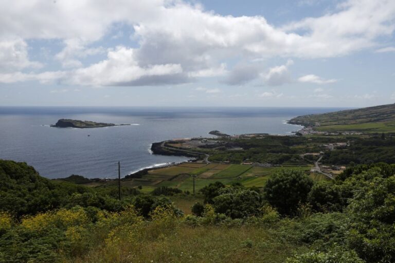 Sismo de magnitude 2,2 na escala de Richter sentido na ilha Graciosa