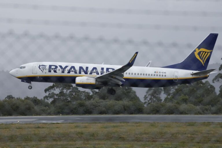 Ryanair reafirma que vai abandonar os Açores a partir de 29 de março