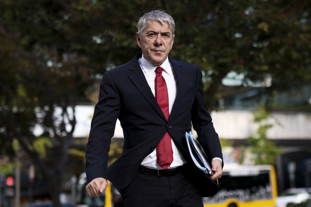 Operação Marquês: Sócrates queixa-se a relator especial da ONU para direitos humanos