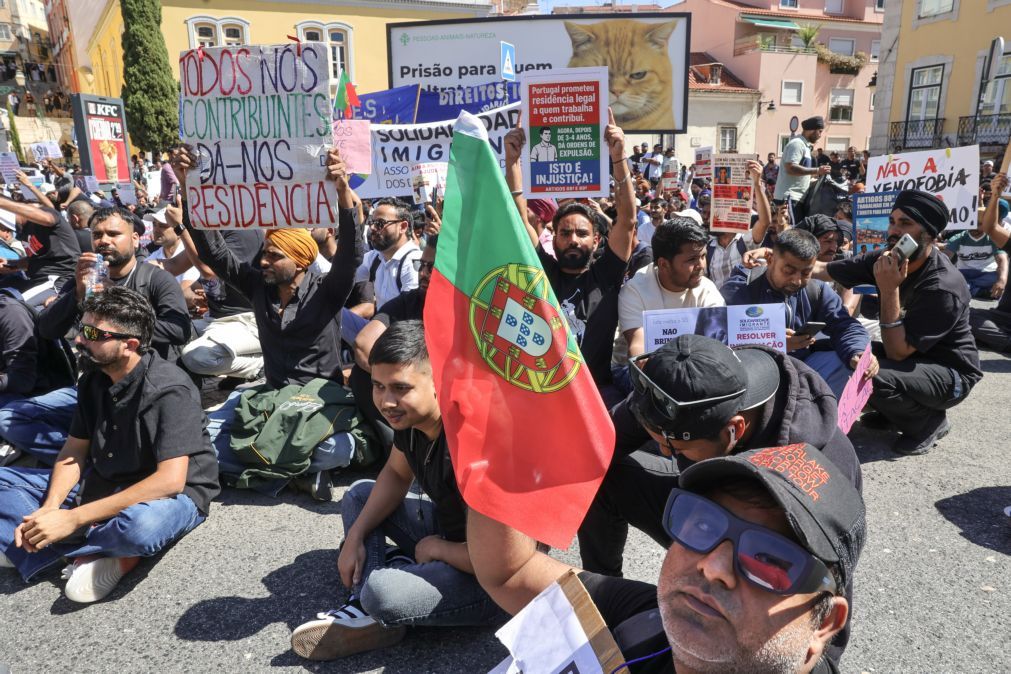 Petições pedem contagem de prazos para a nacionalidade a partir do primeiro pedido