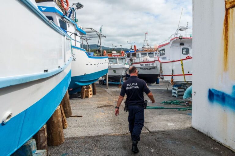 Cinco portos de pesca da Terceira e Graciosa vão ser encerrados devido à depressão Joseph