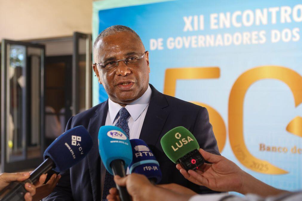 Governo renova mandato de Óscar Santos como governador do Banco de Cabo Verde