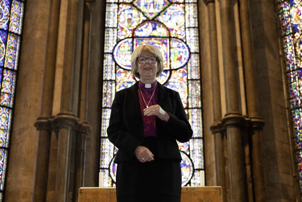 Confirmada como Arcebispa de Canterbury a primeira mulher a liderar Igreja da Inglaterra