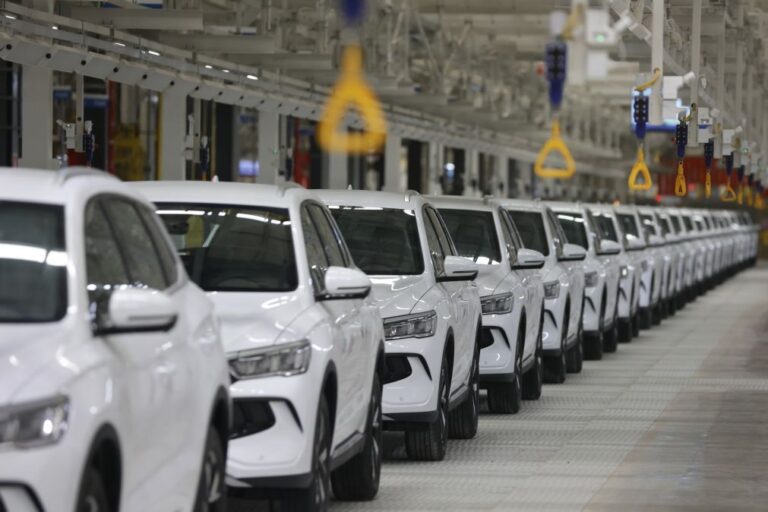 Produção de veículos no Brasil em 2025 aumentou 3,5%, aquém do previsto