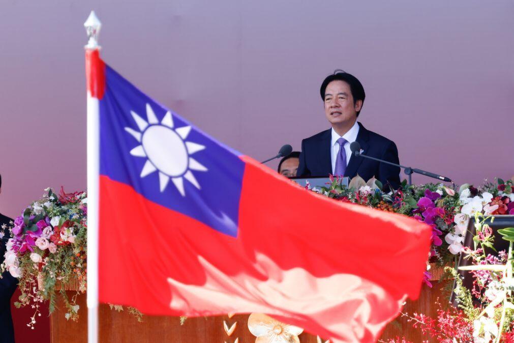 Taiwan quer ser o “parceiro mais fiável” da União Europeia – William Lai