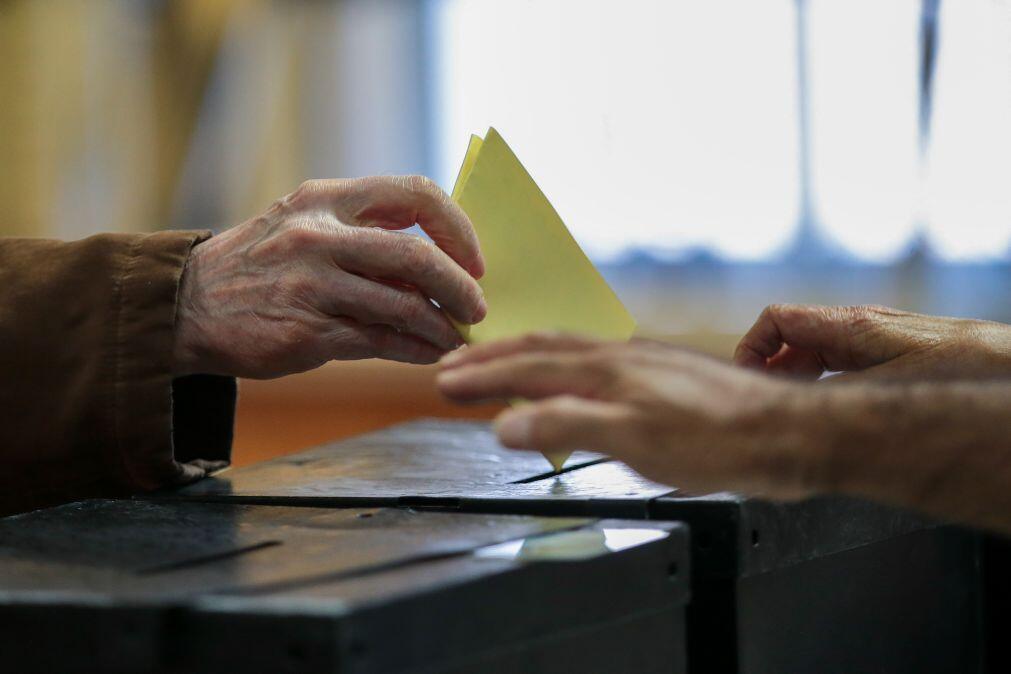 Há mais 174.662 votantes do que em 2021 num total de 11.039.672 eleitores para as Presidenciais