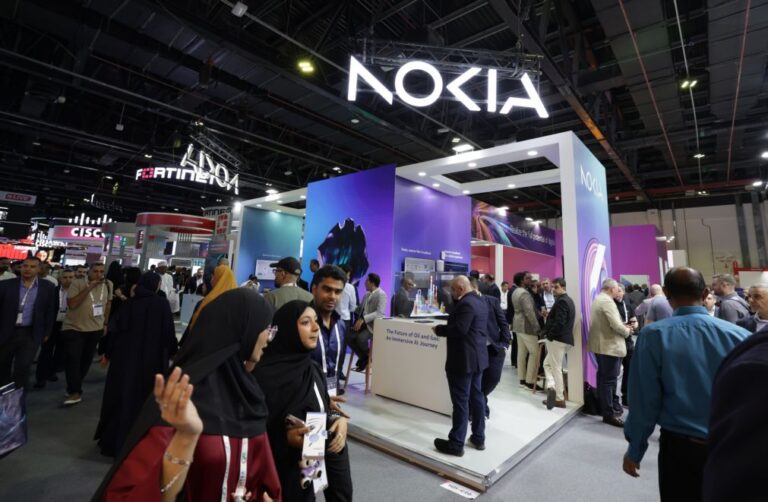 Lucros da Nokia recuam 49% em 2025 para 651 ME