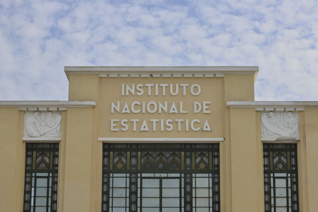 INE divulga hoje crescimento da economia em 2025