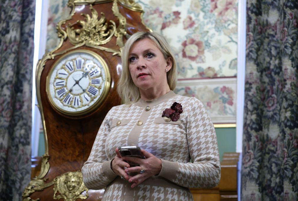 Rússia vai considerar quaisquer forças ocidentais na Ucrânia “alvos legítimos”