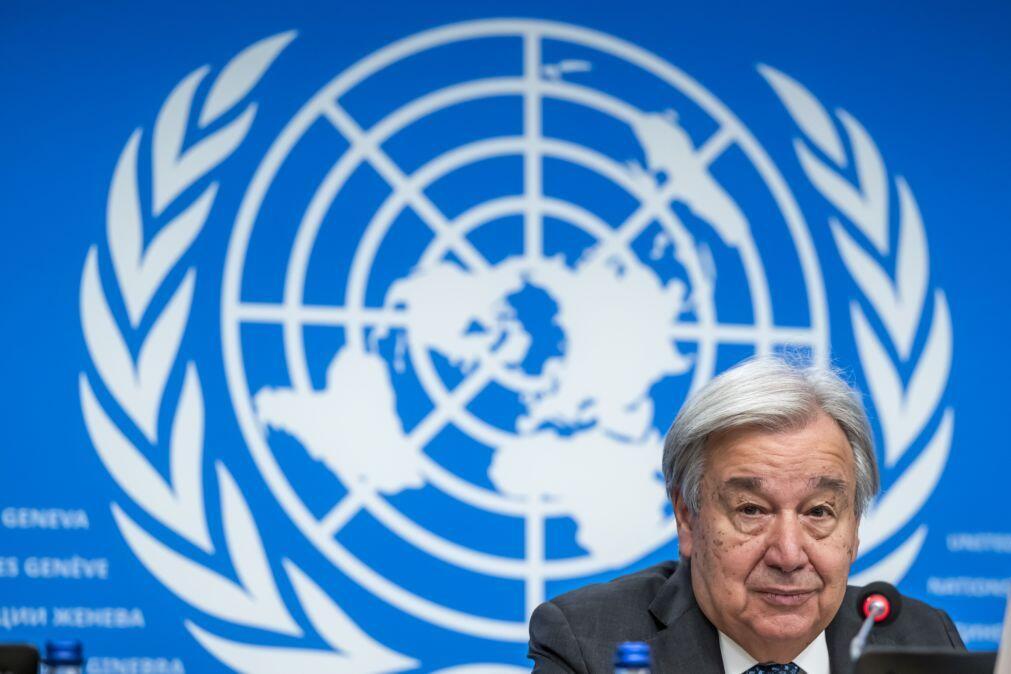 Caracas convida Guterres a testemunhar consequências do ataque dos EUA