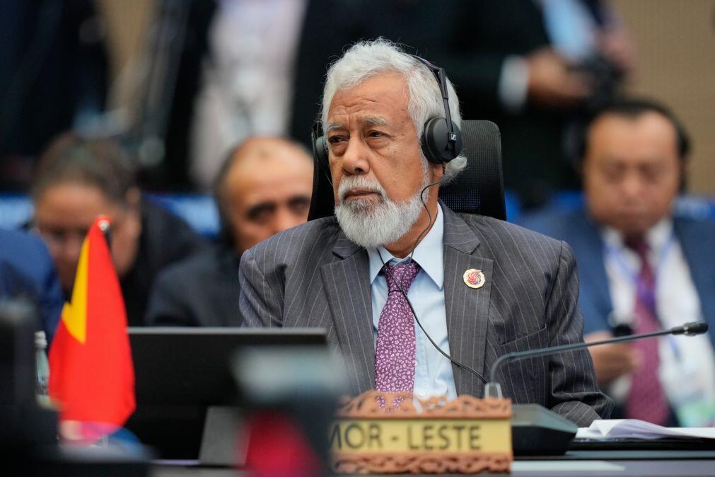 PM timorense critica ministros por atrasos de pagamentos a funcionários públicos