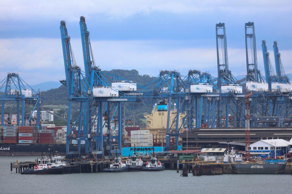 Tribunal Supremo do Panamá anula concessão portuária atribuída a grupo de Hong Kong