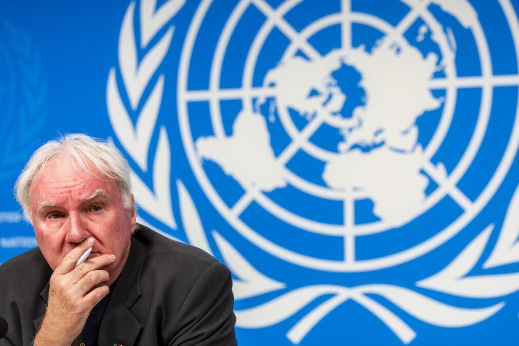 ONU pede fim dos ataques russos que deixam milhares de ucranianos sem aquecimento nem luz
