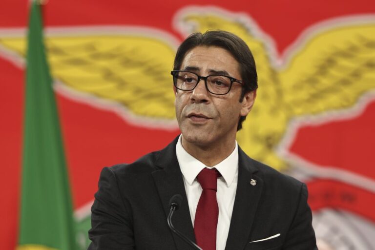 Rui Costa diz que 'Benfica District' vai beneficiar a vertente desportiva