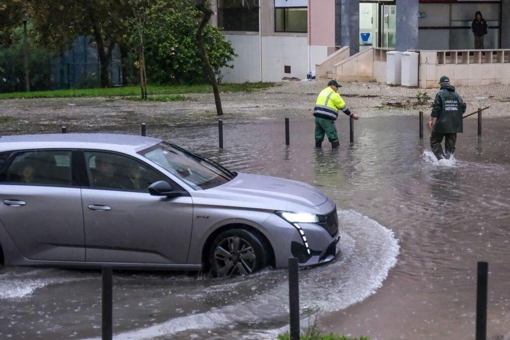 Ano 2025 foi o quinto mais quente e o terceiro mais chuvoso em Portugal continental