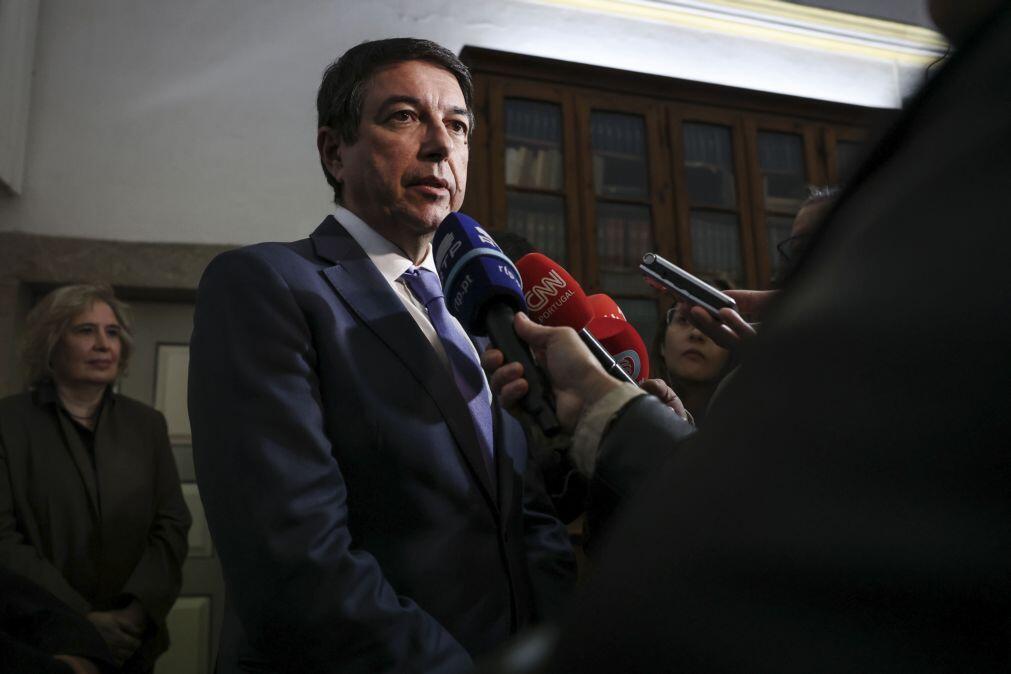 Diretor-executivo rejeita caos no SNS e garante que resposta está melhor