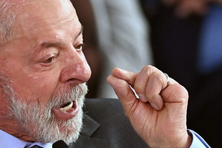Lula pede a Trump que Conselho da Paz se limite a Gaza e inclua a Palestina