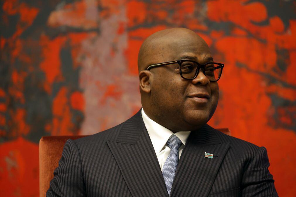 Félix Tshisekedi diz que PR angolano apresentou “propostas muito interessantes” para pacificar RDCongo