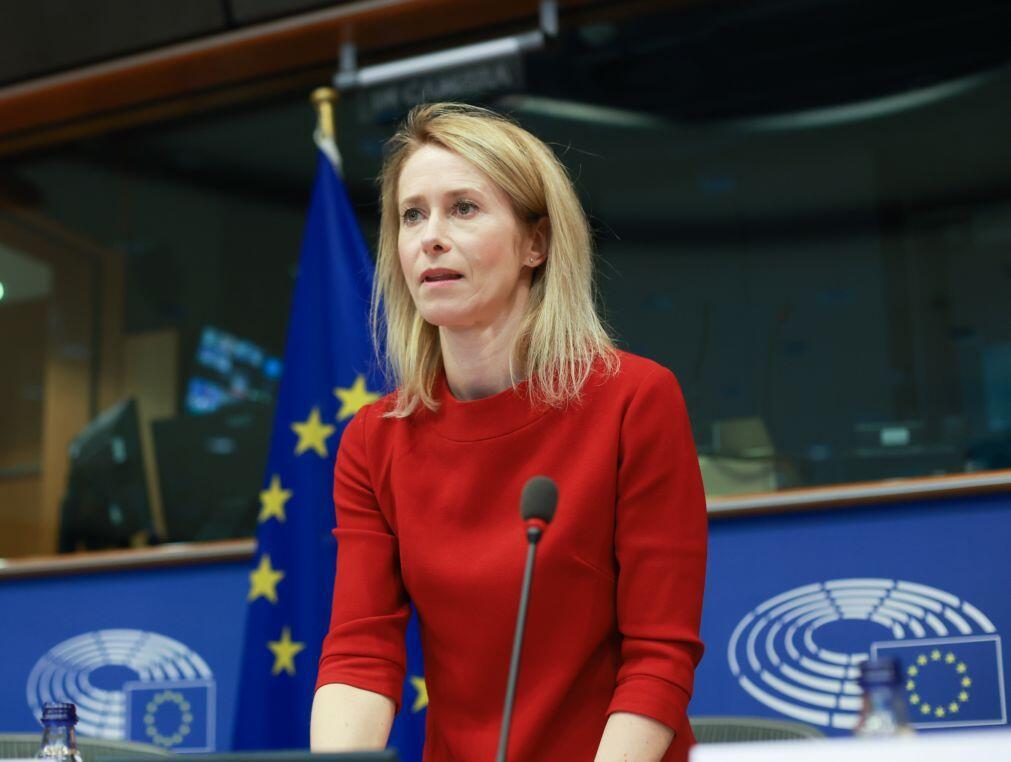 “Infraestrutura crítica” da UE continua sob “alto risco de sabotagem” – Kallas