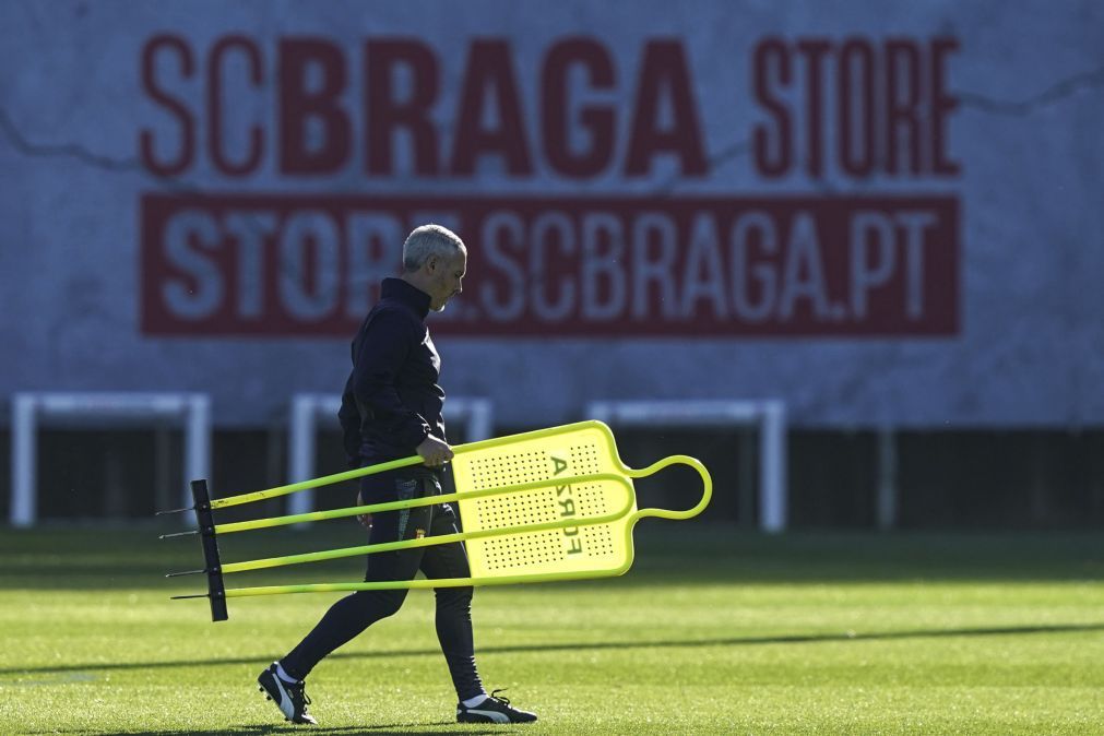 Vicens diz que Sporting de Braga já “lambeu feridas” e quer eliminar Fafe