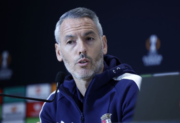 Carlos Vicens quer reação forte em Tondela após 