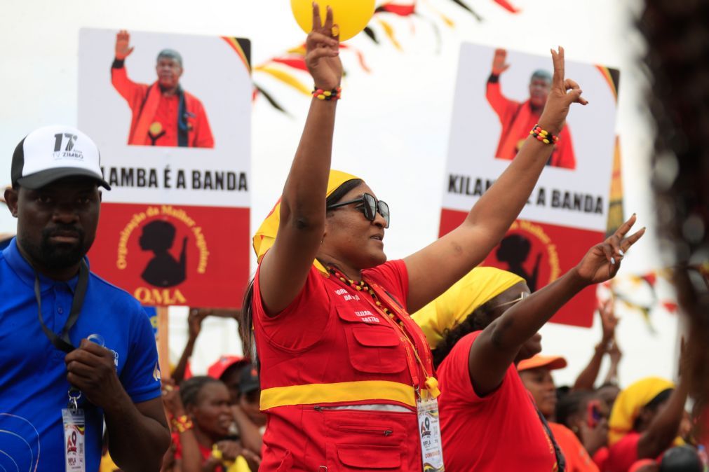 MPLA nega silenciamento de críticas e garante existir pluralidade democrática em Angola
