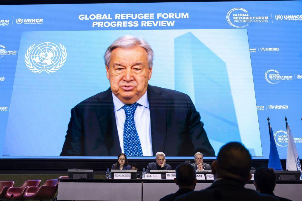 António Guterres recorda Israel da obrigação de proteger UNRWA