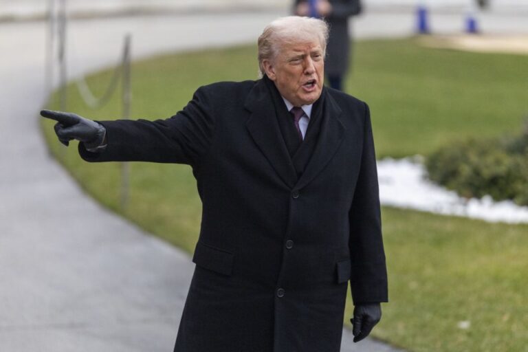Trump reafirma que está de perfeita saúde depois de novos exames e especulações
