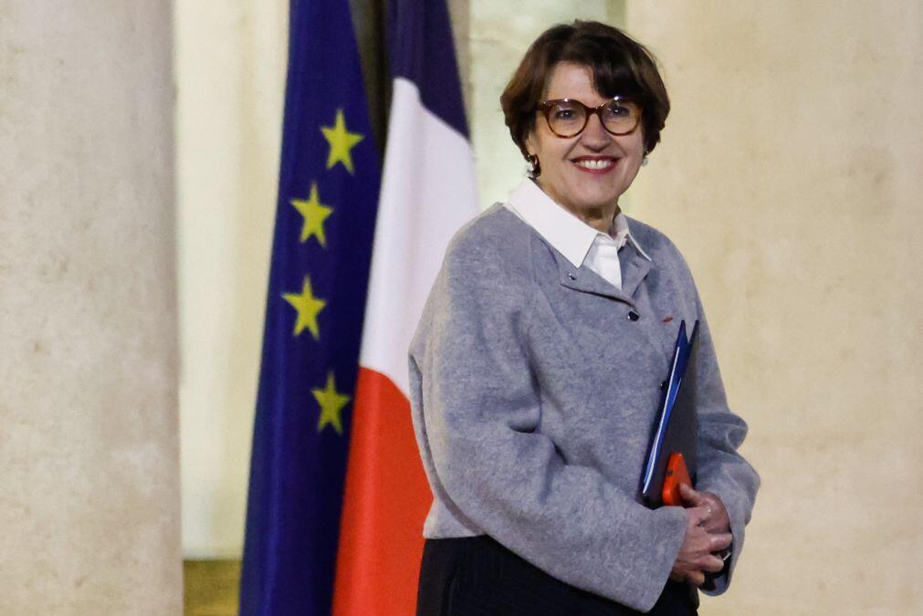 Ministra da Agricultura francesa anuncia apoios de curto e médio prazo para setor
