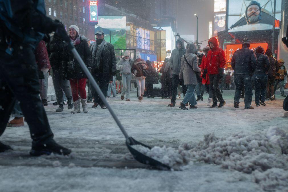 Grande tempestade de inverno ameaça milhões de pessoas nos Estados Unidos