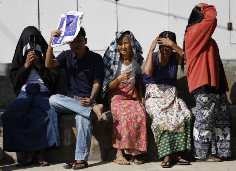 Junta militar de Myanmar liberta mais de seis mil prisioneiros em amnistia anual