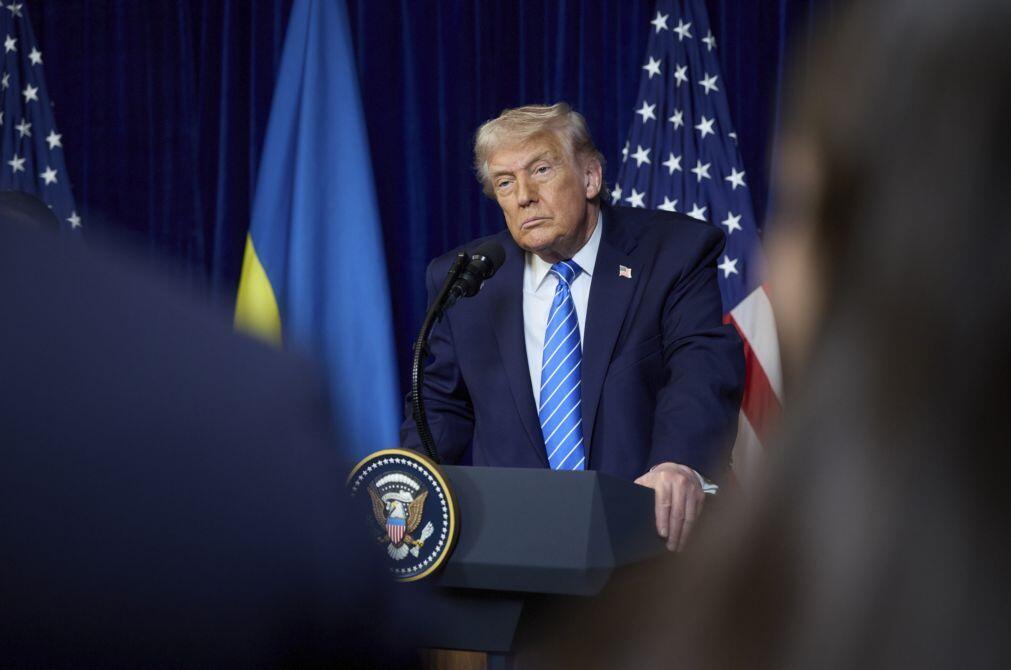 Trump diz que Maduro não terá sucessor do seu regime