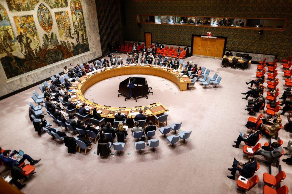 Reunião do Conselho de Segurança da ONU sobre a Venezuela na segunda-feira