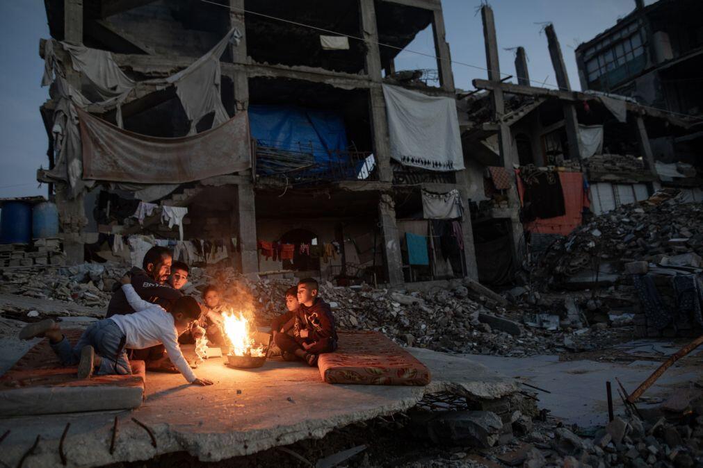 Autoridades de Gaza denunciam duas mortes em ataques israelitas em 24 horas