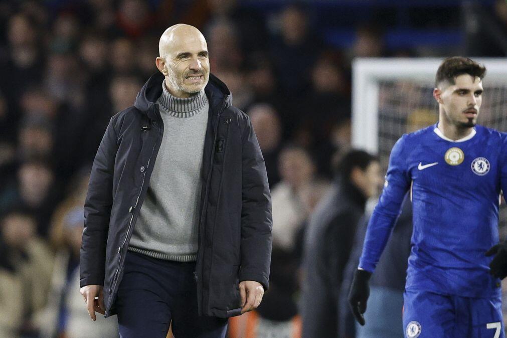 Enzo Maresca deixa comando técnico do campeão mundial Chelsea
