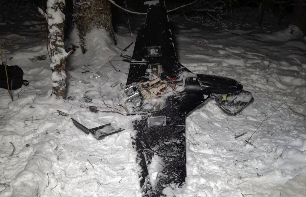 Rússia envia aos EUA análises aos destroços dos drones que atacaram residência de Putin