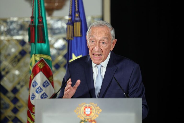 Marcelo confia que o país terá futuro melhor com 