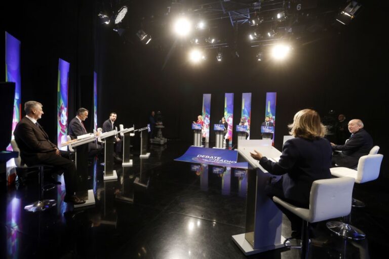 Maioria dos candidatos afasta dissolução imediata em caso de Orçamento chumbado