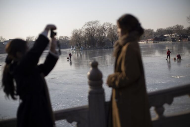 Turismo doméstico na China regista aumento de visitantes no início de 2026