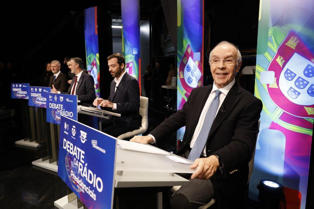 Marques Mendes diz que devassa degrada democracia, Gouveia e Melo aponta opacidade