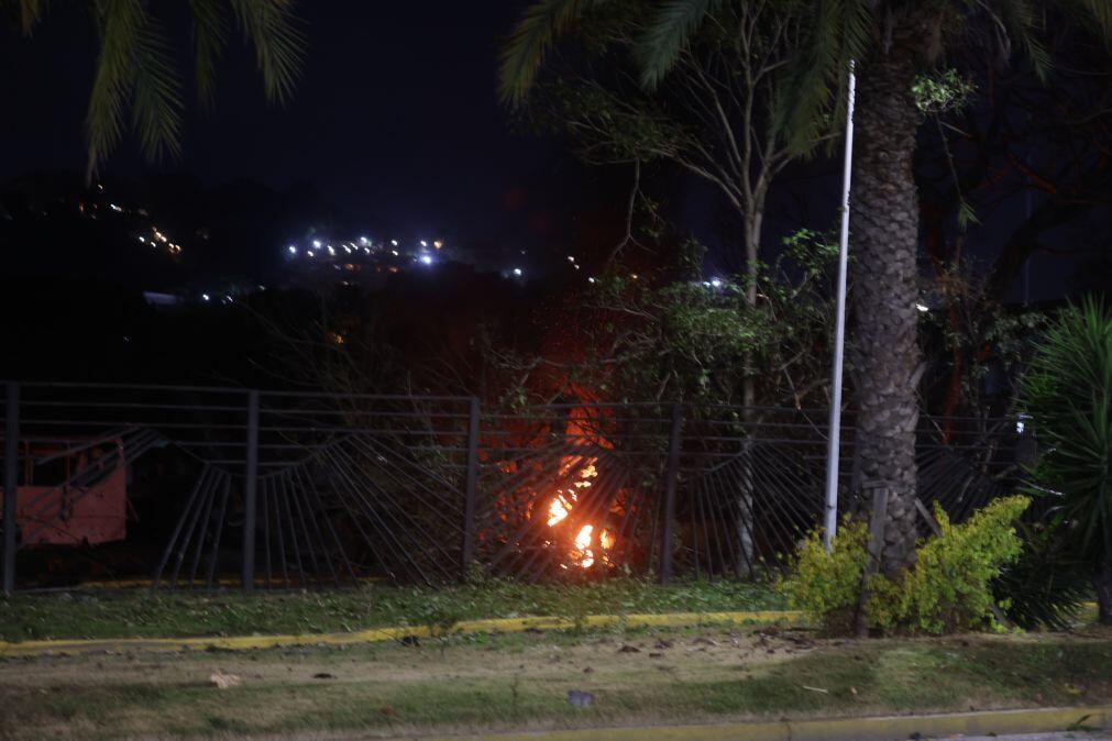 Venezuela “denuncia gravíssima agressão militar” dos Estados Unidos — comunicado