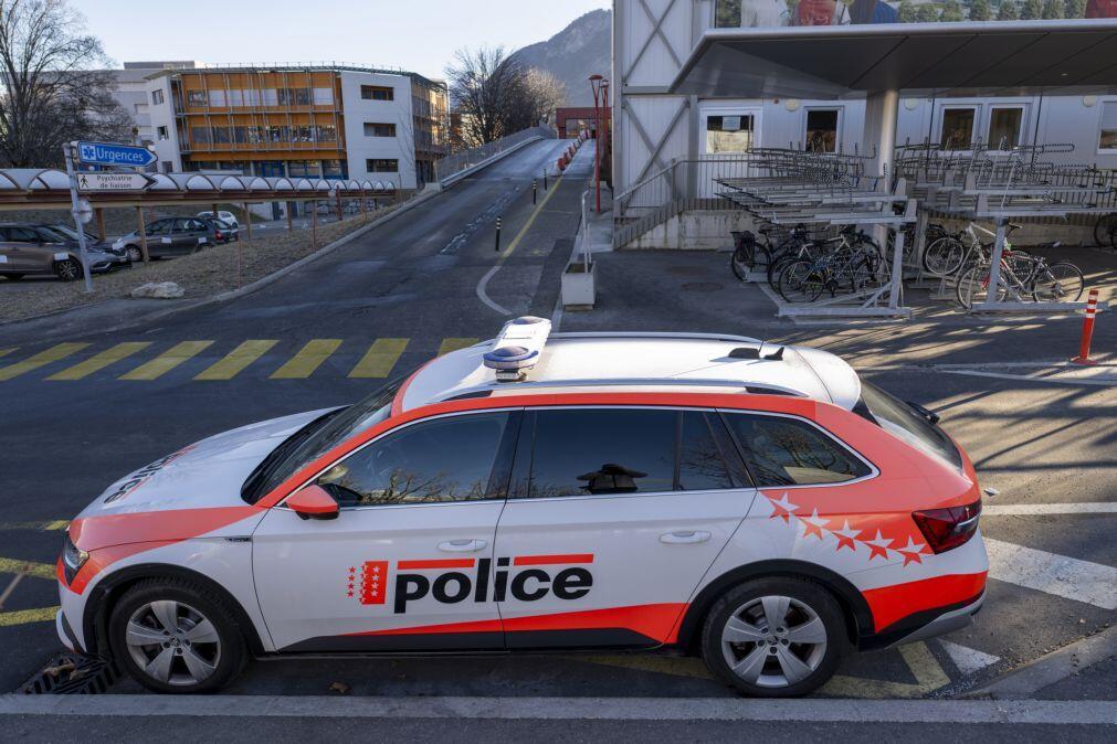 Polícia suíça anuncia identificação das primeiras quatro vítimas do incêndio em Crans-Montana