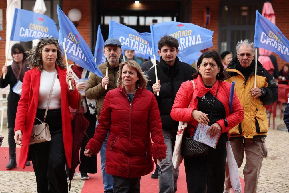 Catarina Martins pede condenação inequívoca de ataque dos EUA na Venezuela